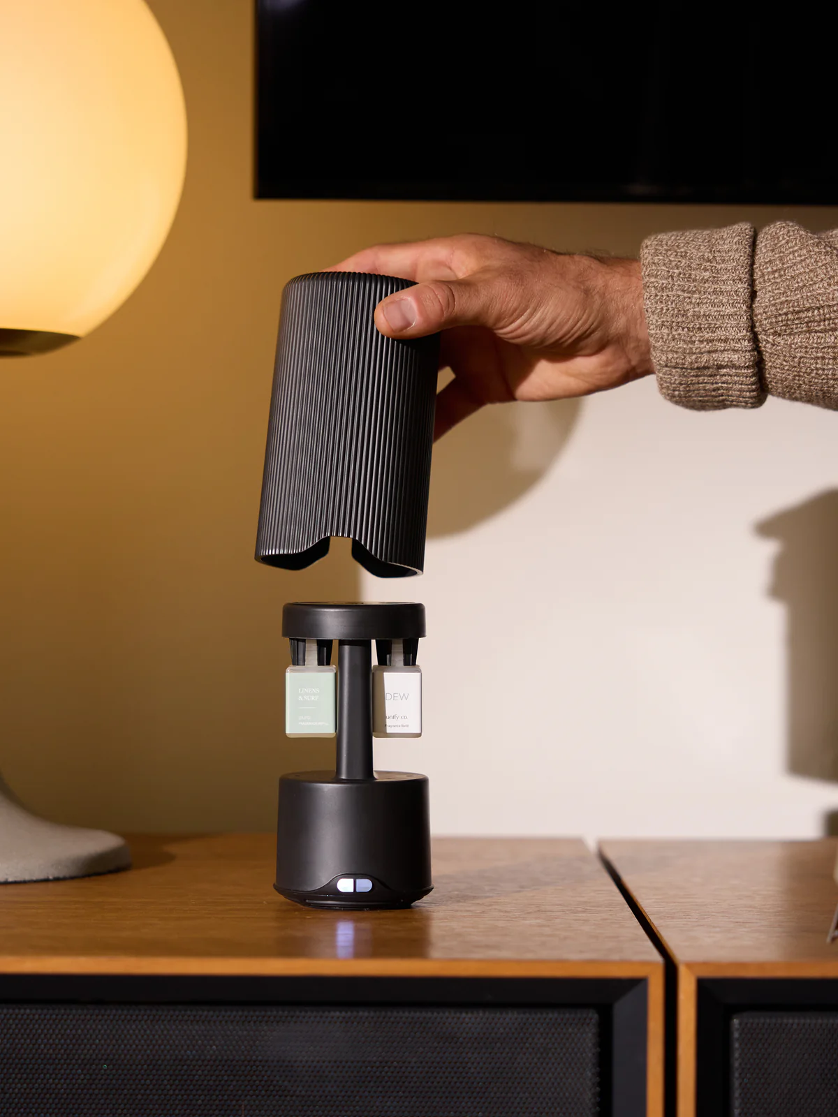 Pura Plus™ Smart home fragrance diffuser